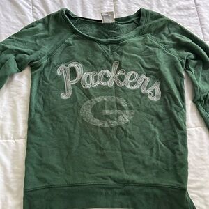 Women’s Green Bay Packers Sweashirt